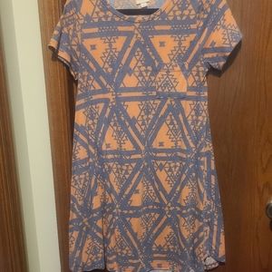 Lularoe Carly dress